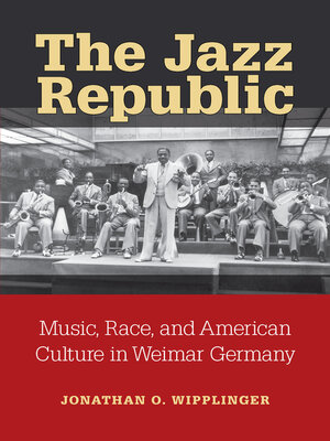 cover image of Jazz Republic